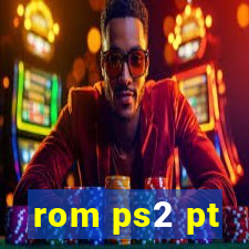 rom ps2 pt-br